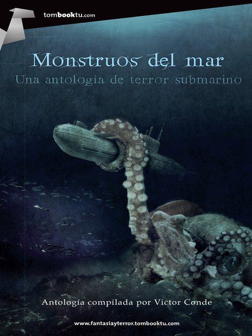 Title details for Monstruos del Mar by Isabel Lopez-Ayllon Martinez - Available